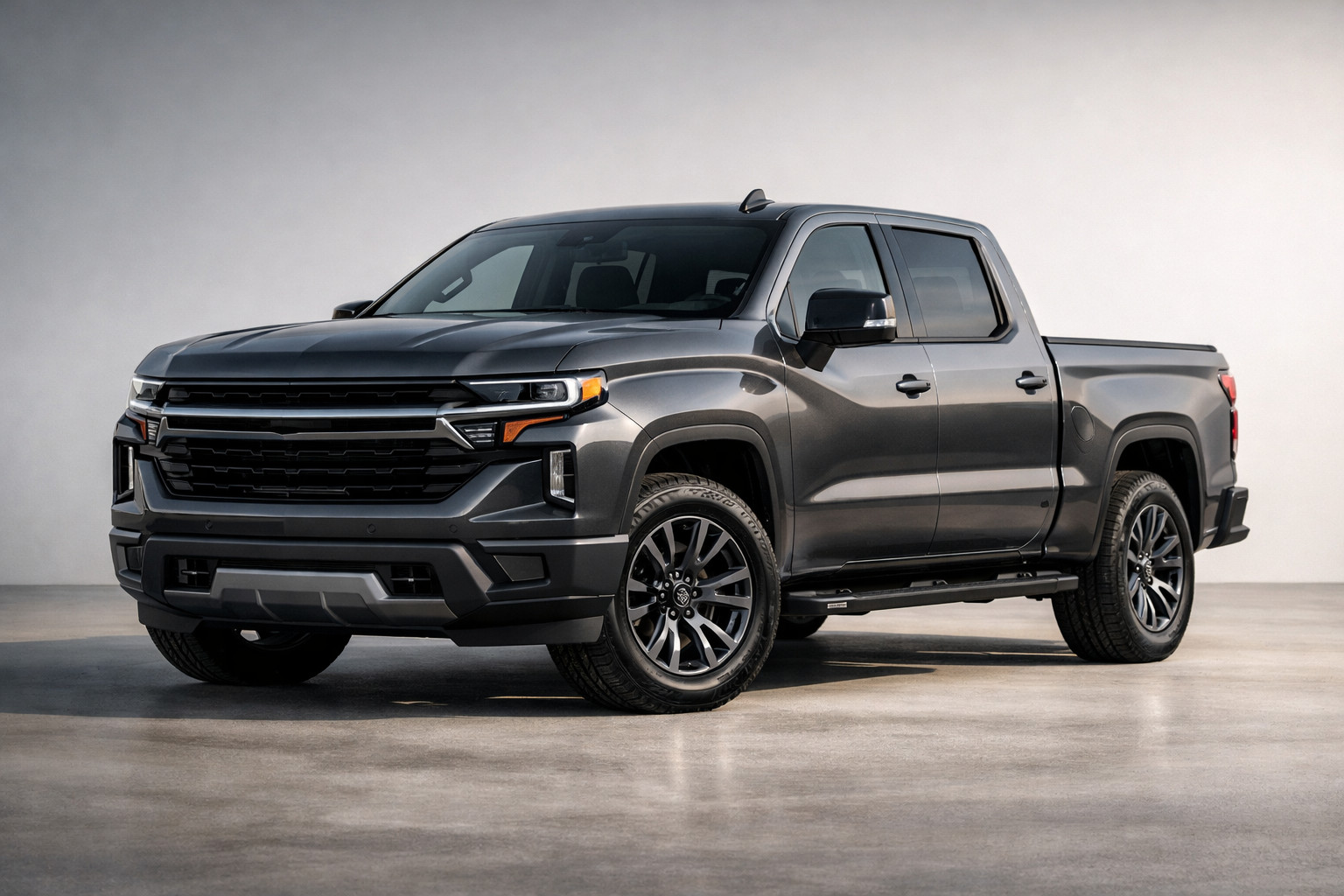 Chevrolet Silverado 1500 2027: nová generácia, V8 6.6 a úplne nový interiér