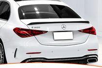 Mercedes trieda C W206 2022– Spojler DPT (lesklá čierna) fotografia 1
