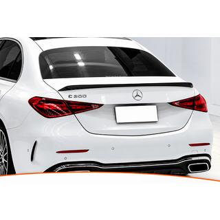 Spojler DPT (lesklá čierna) Mercedes trieda C W206 2022– fotografia 1