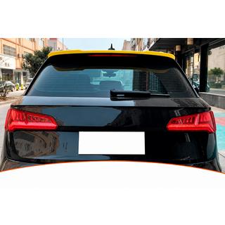 Spojler DPT (lesklá čierna) Audi Q5 2017–2025 fotografia 1