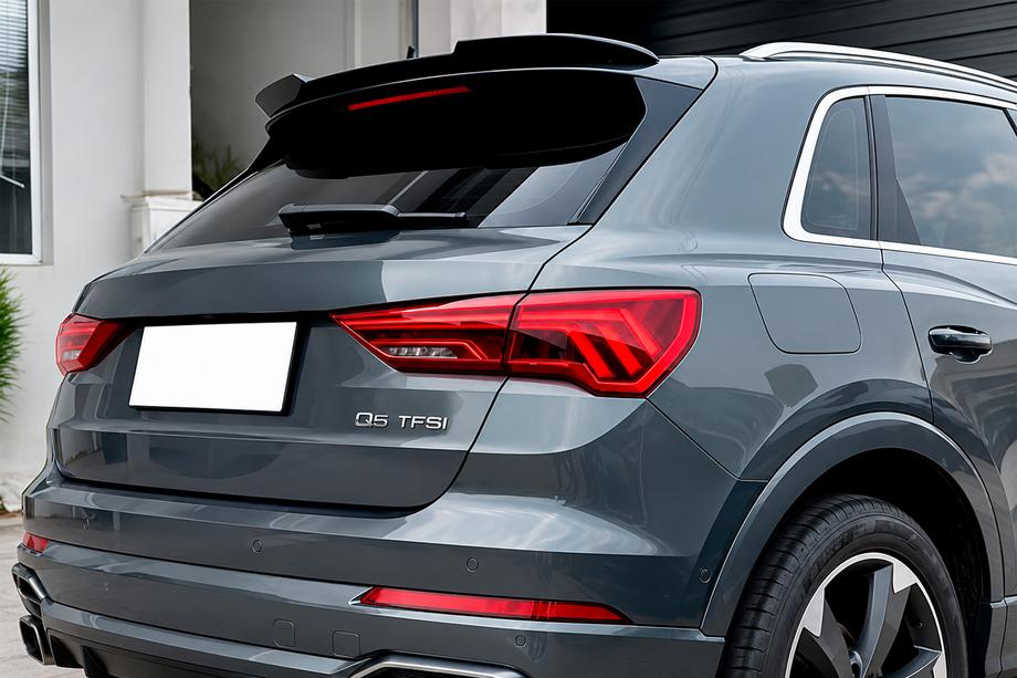 Audi Q3 2019–2025 Spojler DPT (lesklá čierna) Image