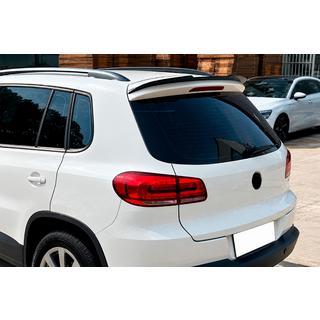 Spojler DPT (2011-2015, čierny lesk) Volkswagen Tiguan 2007–2016 fotografia 1