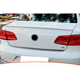 Spojler DPT (pre EU, lesklá čierna) Volkswagen Passat B7 2012–2015 fotografia 1