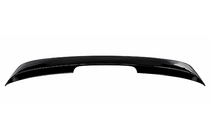Volkswagen Tiguan 2016–2023 Spojler DPT (2016-2020, čierny lesk) fotografia 2