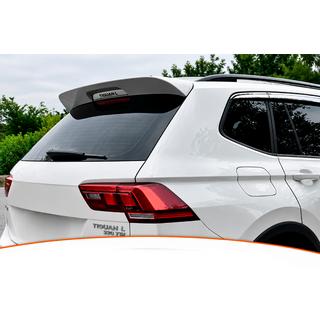Spojler DPT (2016-2020, čierny lesk) Volkswagen Tiguan 2016–2023 fotografia 1