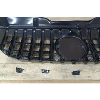 Výpredaj Predná maska 2006-2013 Chrome Eco Mercedes Sprinter W906 2006–2018 fotografia 2