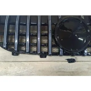 Výpredaj Predná maska 2006-2013 Chrome Eco Mercedes Sprinter W906 2006–2018 fotografia 4