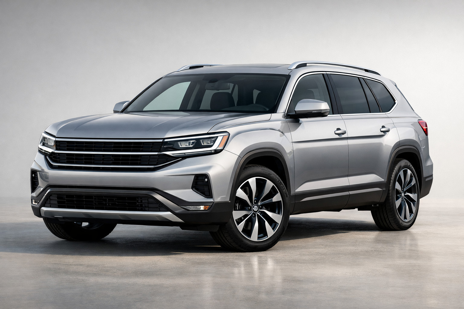 Volkswagen Atlas 2027: prehľad novej generácie veľkého crossoveru