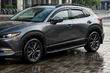 Balík úprav pre Mazda CX-30 do mesta, dažďa a čistých prahov fotografia 1