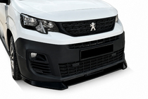 Peugeot Partner/Rifter 2019– Predný lip spoiler DPT fotografia 1