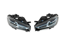 BMW X6 F16 2014–2019 Predné svetlomety G06 preLCI Design (2 ks) fotografia 3