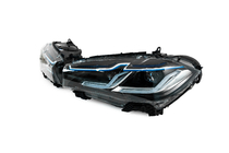 BMW X6 F16 2014–2019 Predné svetlomety G06 preLCI Design (2 ks) fotografia 5