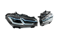 BMW X6 F16 2014–2019 Predné svetlomety G06 preLCI Design (2 ks) fotografia 6
