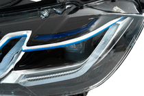 BMW X6 F16 2014–2019 Predné svetlomety G06 preLCI Design (2 ks) fotografia 7