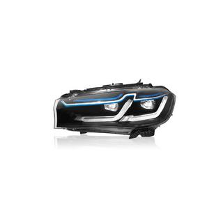 Predné svetlomety G06 preLCI Design (2 ks) BMW X6 F16 2014–2019 fotografia 2