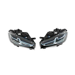 Predné svetlomety G06 preLCI Design (2 ks) BMW X6 F16 2014–2019 fotografia 3