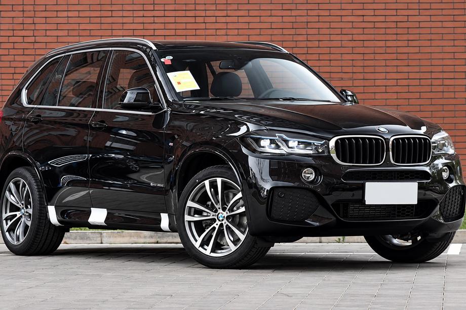 BMW X6 F16 2014–2019 Predné svetlomety G06 preLCI Design (2 ks) Image