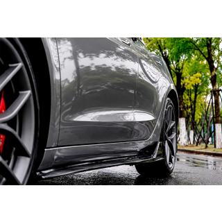 Kryty prahov Turbo (pre 2017-2023) Tesla Model 3 2017– fotografia 1