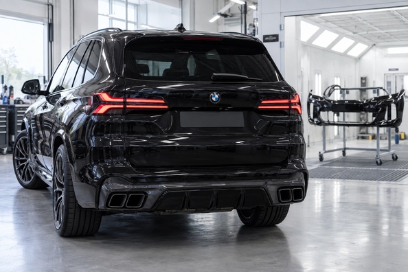 BMW X5 G05: bodykit v štýle LCI faceliftu – čo zvoliť a koľko to stojí