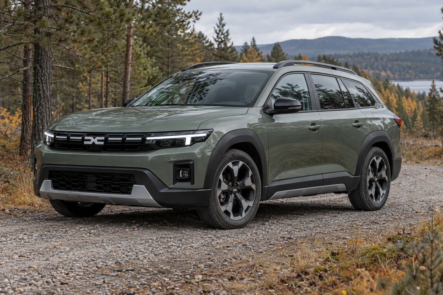 Dacia Striker: nový lacný crossover-kombi od Dacia