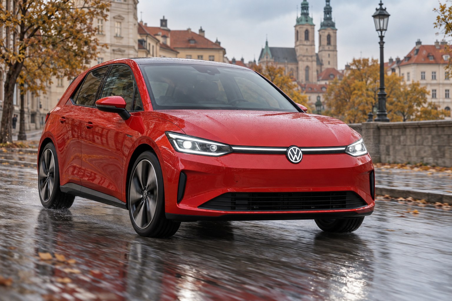 Volkswagen ID. Polo: dostupné elektrické Polo – batérie, dojazd a ceny