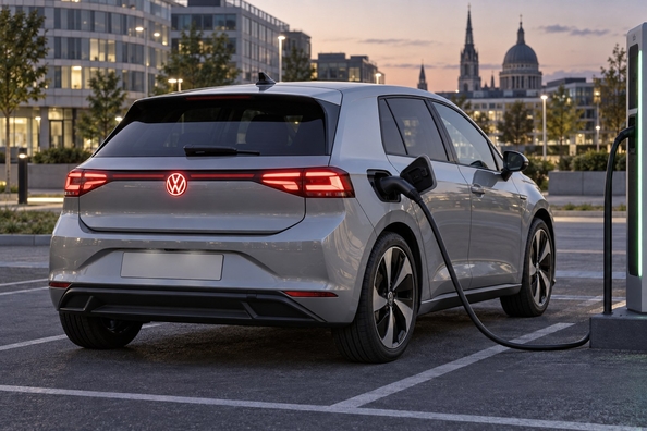 Volkswagen ID. Polo: dostupné elektrické Polo – batérie, dojazd a ceny Fotografia 1