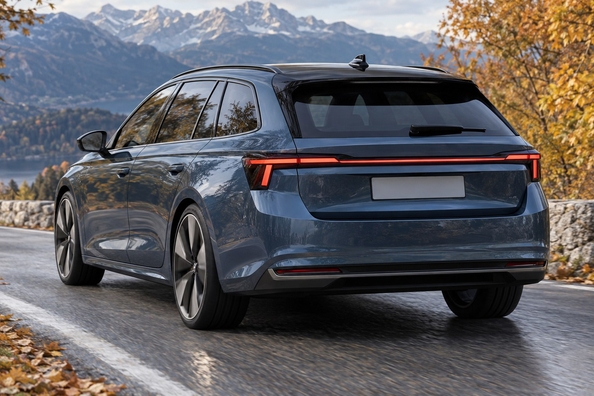 Skoda Octavia 5. generácie: čo vieme o novej Octavia