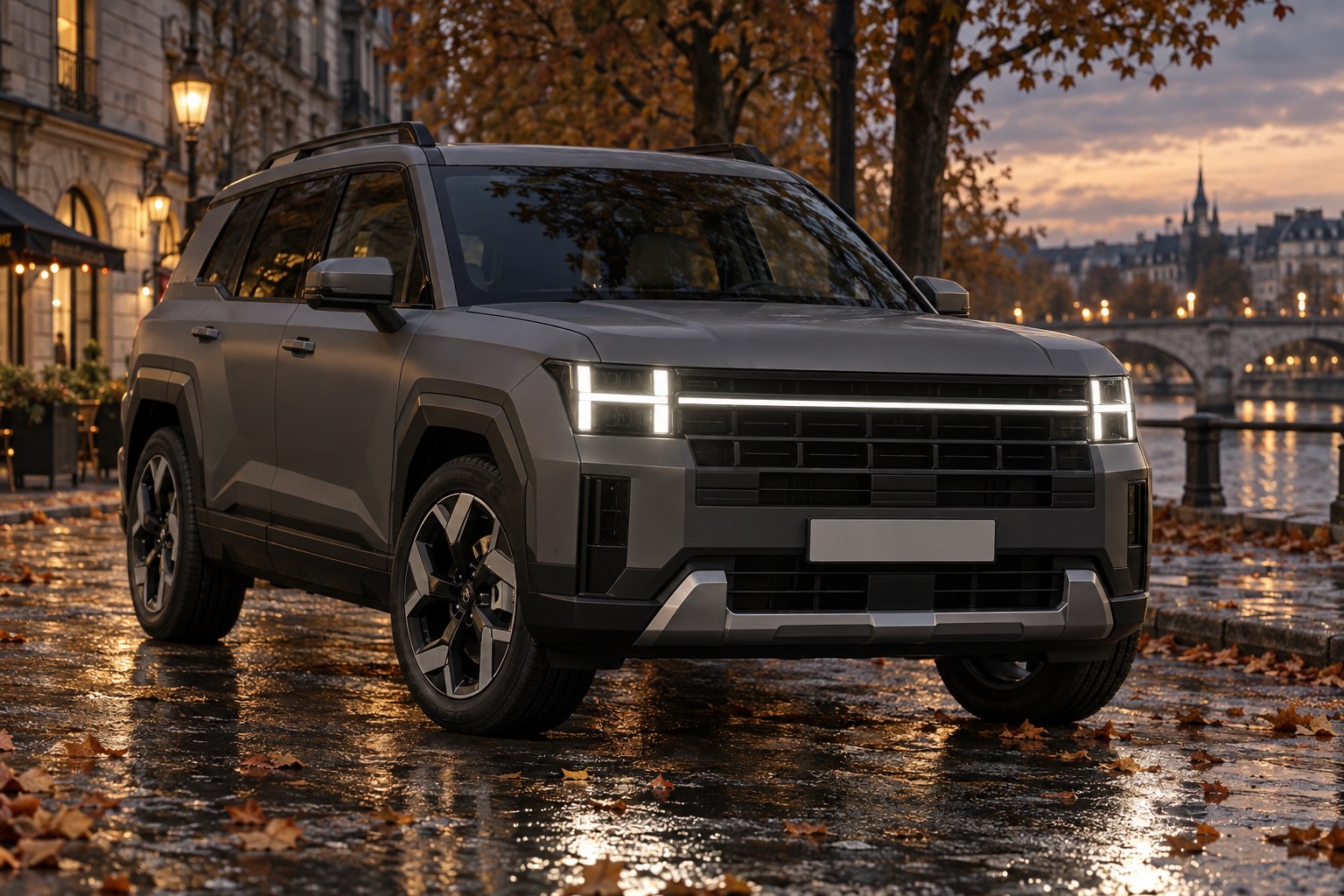 Nový Hyundai Tucson NX5: čo vieme o piatej generácii