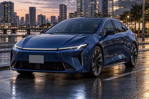 Toyota Corolla 13. generácie: čo vieme o novej Corolla Fotografia 2