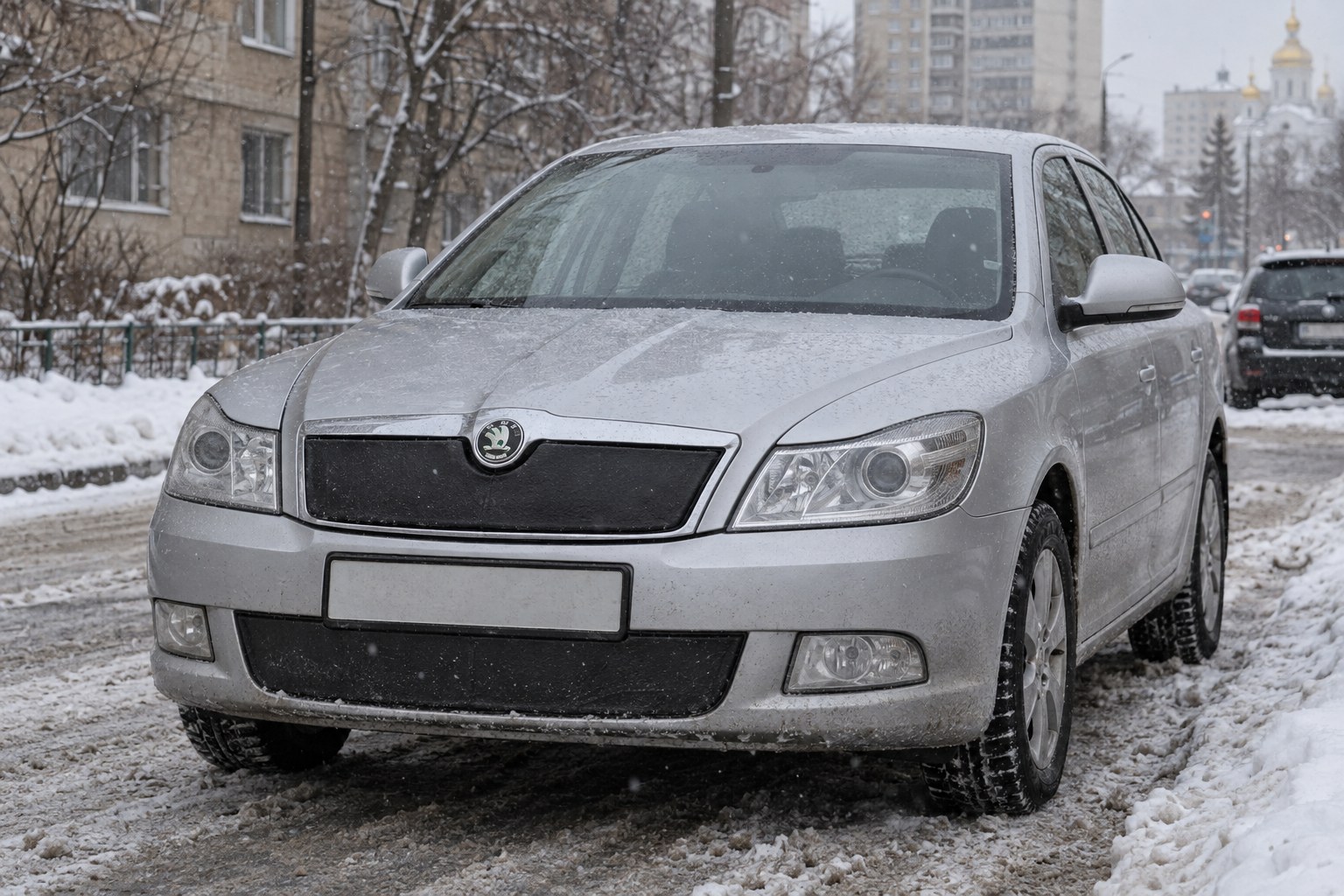 Zimný kryt pre Skoda Octavia A4 Tour, A5, A7 a Superb: ako vybrať správnu generáciu