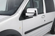 Ford Connect 2010–2013 Kryty zrkadiel, variant č. 2 (2 ks, plast) fotografia 1