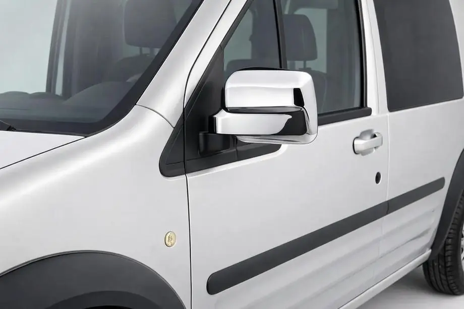 Ford Connect 2010–2013 Kryty zrkadiel, variant č. 2 (2 ks, plast) Image