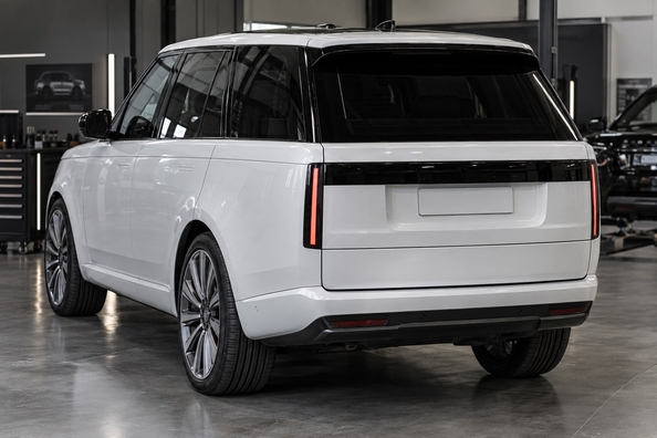 Range Rover L405 v štýle L460: facelift, svetlá a čo zvoliť
