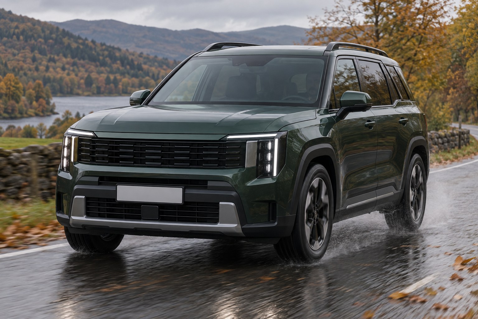 Nová Kia Sportage 6. generácie (NQ6): čo vieme