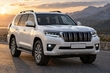 Toyota Land Cruiser Prado 150 v štýle faceliftu 2017+: sady a čo vymeniť fotografia 2