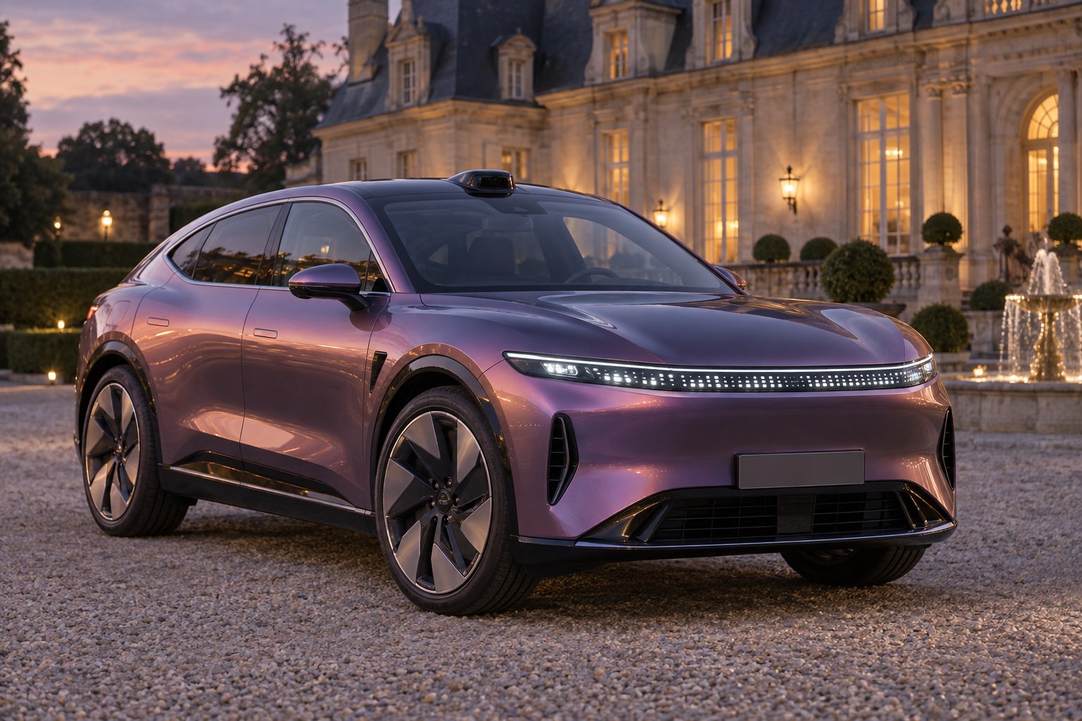 Aiva ME7: Seres a CATL v Paríži ukázali prvé auto bez Huawei