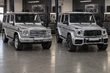 Mercedes G-Class W463 v štýle G63 2018+: čo sa dá osadiť – nárazníky, svetlá, zrkadlá fotografia 1