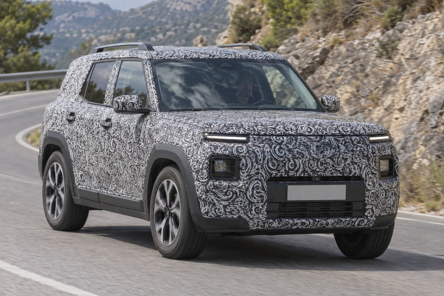 Nový Hyundai Bayon druhej generácie: čo vieme pred premiérou v Paríži 12. októbra