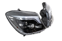 Mercedes Sprinter W906 2006–2018 Predné svetlomety XENON to LED (2013-2018, 2 ks) fotografia 5