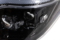 Mercedes Sprinter W906 2006–2018 Predné svetlomety XENON to LED (2013-2018, 2 ks) fotografia 7
