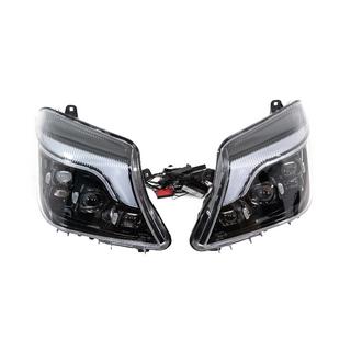 Predné svetlomety XENON to LED (2013-2018, 2 ks) Mercedes Sprinter W906 2006–2018 fotografia 1