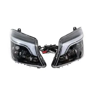 Predné svetlomety XENON to LED (2013-2018, 2 ks) fotografia 1