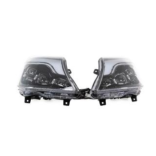 Predné svetlomety XENON to LED (2013-2018, 2 ks) Mercedes Sprinter W906 2006–2018 fotografia 2