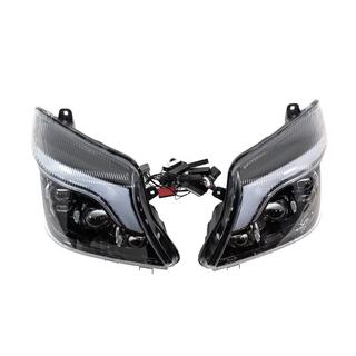 Predné svetlomety XENON to LED (2013-2018, 2 ks) Mercedes Sprinter W906 2006–2018 fotografia 3