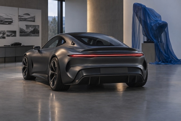 Nová Alpine A110 tretej generácie: čo vieme o elektrickom kupé pre Paríž Fotografia 1