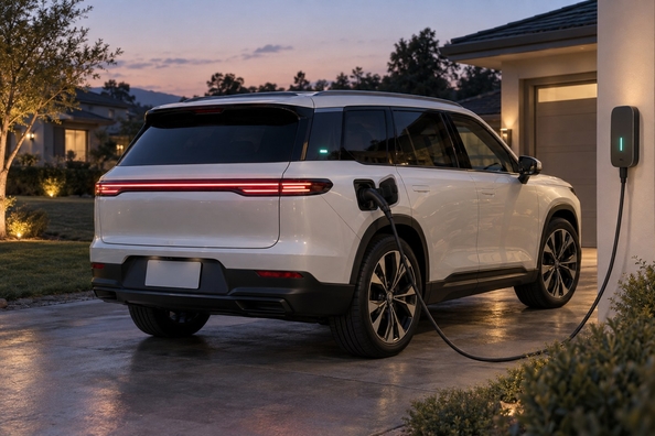 Aion GS7: veľký hybridný crossover od GAC mieri do Európy – čo vieme