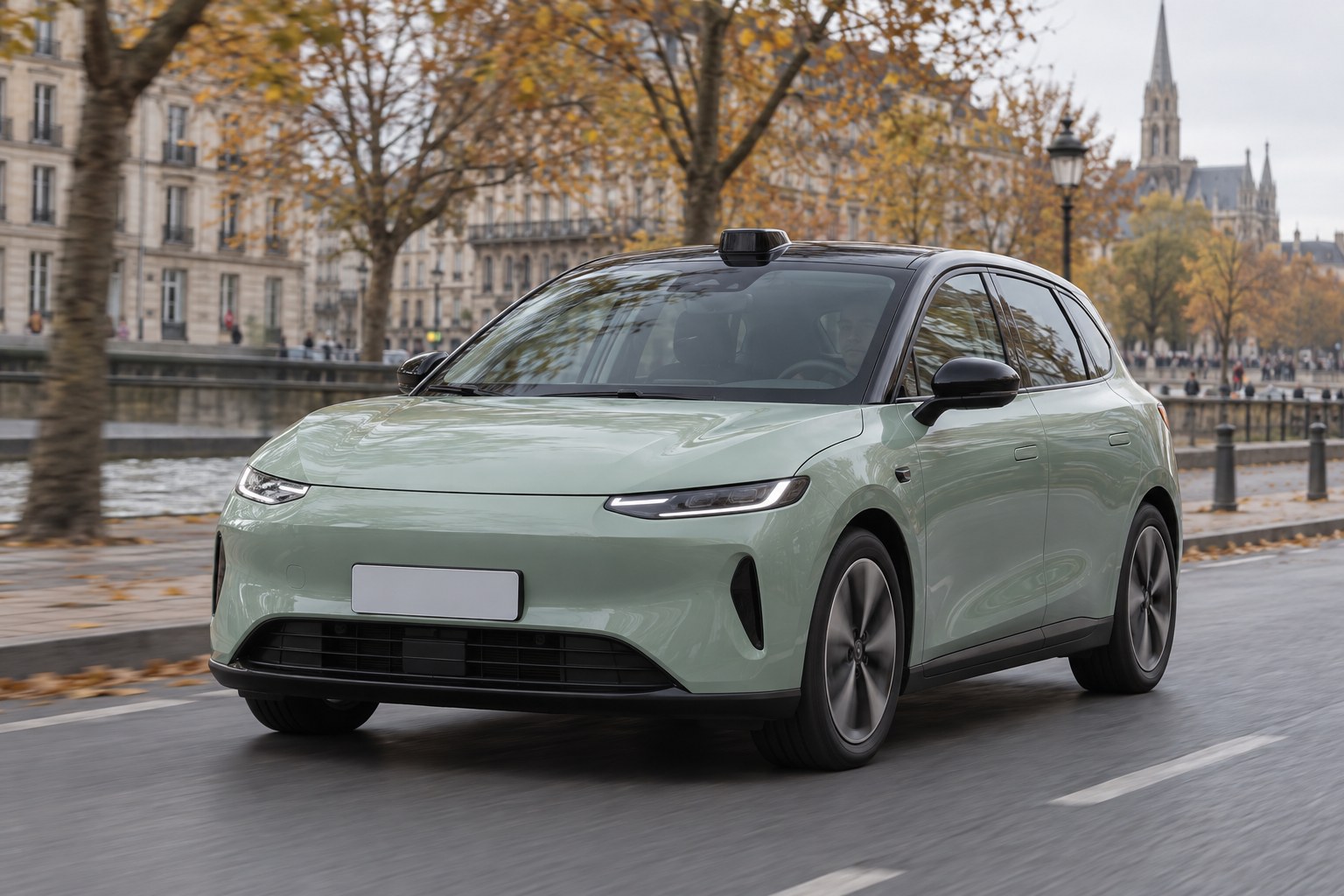 Leapmotor A05 (B03 pre Európu): dostupný elektrický hatchback – batéria, dojazd, štart predaja