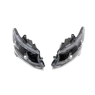 Predné svetlomety OEM LED 2026 Black (pre Vito, 2 ks) Mercedes Vito/V-trieda W447 2014– fotografia 3