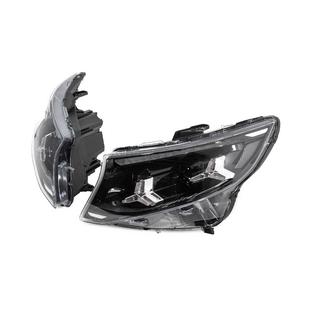 Predné svetlomety OEM LED 2026 Black (pre Vito, 2 ks) Mercedes Vito/V-trieda W447 2014– fotografia 4