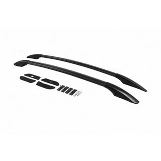 Čierne strešné lyžiny Isuzu D-Max 2011–2019 fotografia 2